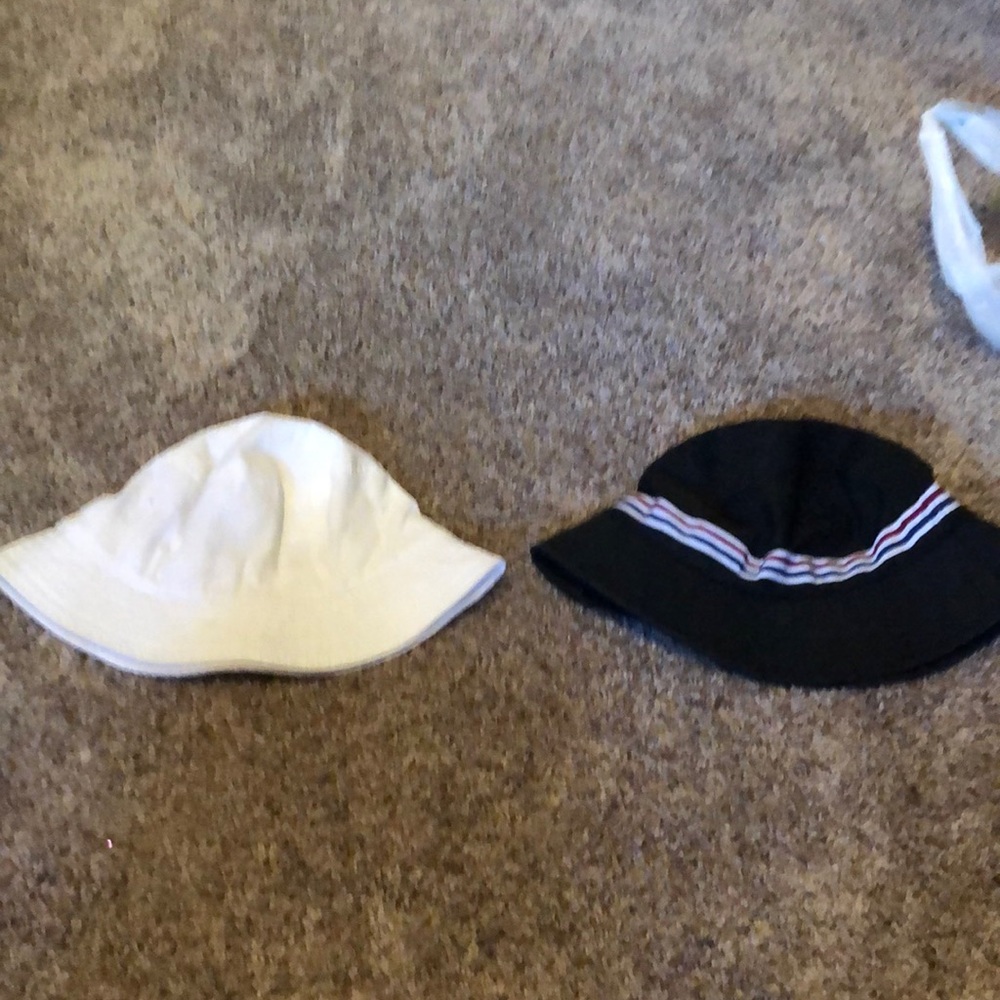 Bucket hats